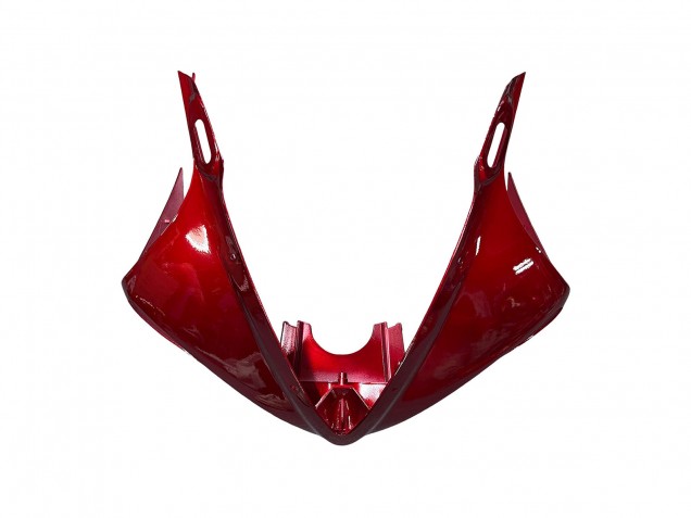 Comprar Kits Carenado Moto Yamaha YZF 600 R6 2005 - Rojo Negro Mate
