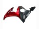 Comprar Kits Carenado Moto Yamaha YZF 600 R6 2005 - Rojo Negro Mate