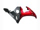 Comprar Kits Carenado Moto Yamaha YZF 600 R6 2005 - Rojo Negro Mate