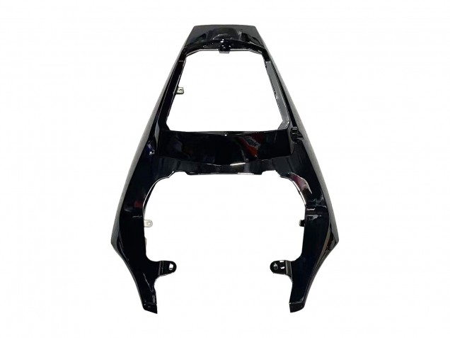 Comprar Carenados Moto Yamaha YZF 600 R6 2005 - Negro Rojo Llama