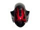 Comprar Carenados Moto Yamaha YZF 600 R6 2005 - Negro Rojo Llama
