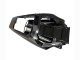 Comprar Carenados Moto Yamaha YZF 600 R6 2005 - Negro Brillante Negro Mate Oro