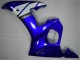 Comprar Carenados Moto Yamaha YZF 600 R6 2005 - Azul Blanco