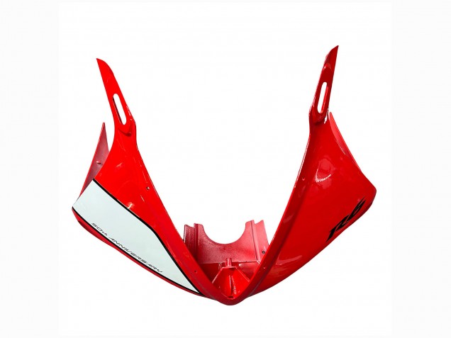 Comprar Carenados Moto Yamaha YZF 600 R6 2005 - Blanco Rojo Negro Brillante