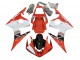 Comprar Carenados Moto Yamaha YZF 600 R6 2005 - Blanco Rojo Negro Brillante