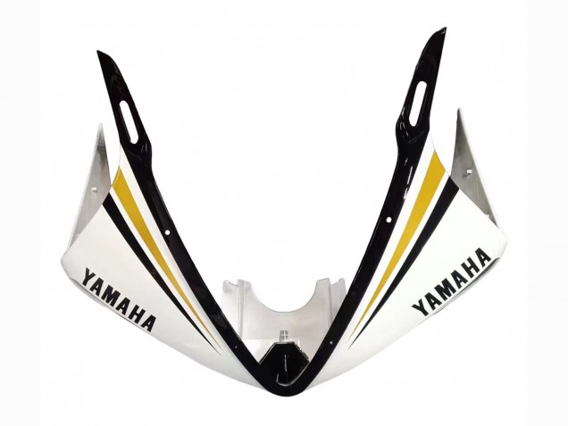 Comprar Carenados Moto Yamaha YZF 600 R6 2005 - Blanco Oro Negro