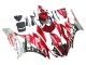 Comprar Carenados Moto Yamaha YZF 600 R6 2006-2007 - Blanco Rojo Negro Verde Monstruo Milwaukee