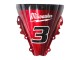 Comprar Carenados Moto Yamaha YZF 600 R6 2006-2007 - Blanco Rojo Negro Verde Monstruo Milwaukee