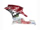 Comprar Carenados Moto Yamaha YZF 600 R6 2006-2007 - Blanco Rojo Negro Verde Monstruo Milwaukee