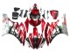 Comprar Carenados Moto Yamaha YZF 600 R6 2006-2007 - Blanco Rojo Negro Verde Monstruo Milwaukee