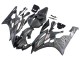 Comprar Carenados Moto Yamaha YZF 600 R6 2006-2007 - Negro Mate Plata Llama