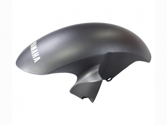 Comprar Carenados Moto Yamaha YZF 600 R6 2006-2007 - Negro Mate Plata Llama