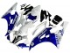 Comprar Carenados Moto Yamaha YZF 600 R6 2006-2007 - Blanco Azul Jordan