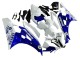 Comprar Carenados Moto Yamaha YZF 600 R6 2006-2007 - Blanco Azul Jordan