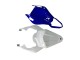 Comprar Carenados Moto Yamaha YZF 600 R6 2006-2007 - Blanco Azul Jordan