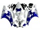 Comprar Carenados Moto Yamaha YZF 600 R6 2006-2007 - Blanco Azul Jordan