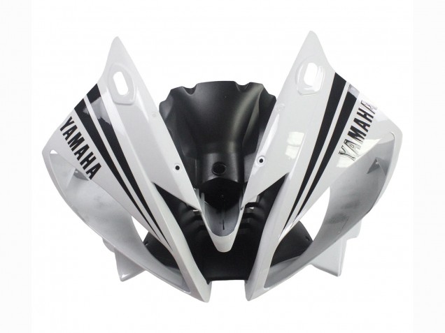 Comprar Carenados Moto Yamaha YZF 600 R6 2006-2007 - Blanco Negro Brillante Motul Michelin
