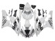 Comprar Carenados Moto Yamaha YZF 600 R6 2006-2007 - Blanco Negro Brillante Motul Michelin