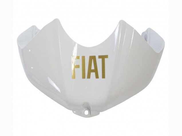 Comprar Carenados Moto Yamaha YZF 600 R6 2006-2007 - Blanco Oro Negro Fiat