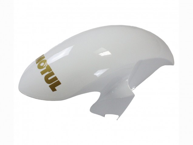 Comprar Carenados Moto Yamaha YZF 600 R6 2006-2007 - Blanco Oro Negro Fiat