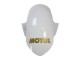 Comprar Carenados Moto Yamaha YZF 600 R6 2006-2007 - Blanco Oro Negro Fiat