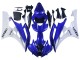 Comprar Carenados Moto Yamaha YZF 600 R6 2006-2007 - Blanco Azul Negro