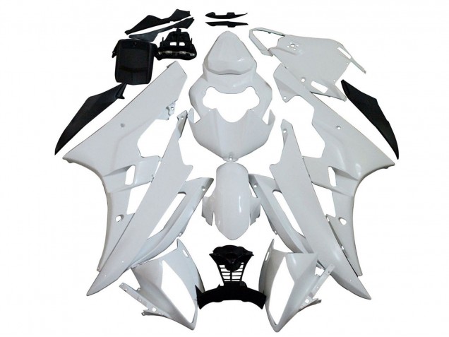 Comprar Carenados Moto Yamaha YZF 600 R6 2006-2007 - Sin Pintar