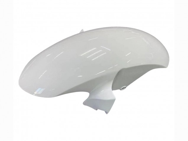 Comprar Carenados Moto Yamaha YZF 600 R6 2006-2007 - Blanco Negro Mate