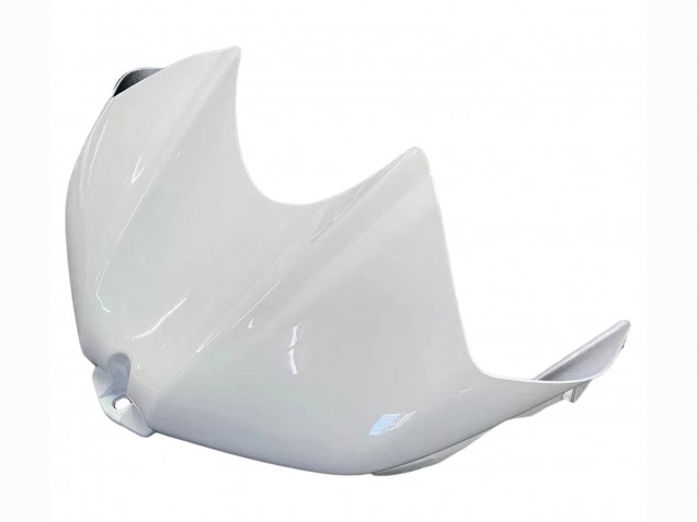 Comprar Carenados Moto Yamaha YZF 600 R6 2006-2007 - Blanco Negro Mate