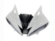 Comprar Carenados Moto Yamaha YZF 600 R6 2006-2007 - Blanco Negro Mate