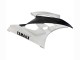 Comprar Carenados Moto Yamaha YZF 600 R6 2006-2007 - Blanco Negro Mate
