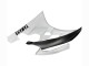 Comprar Carenados Moto Yamaha YZF 600 R6 2006-2007 - Blanco Negro Mate