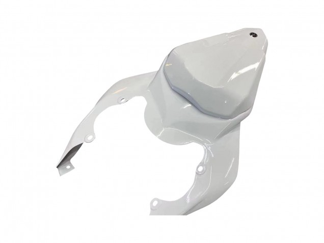 Comprar Carenados Moto Yamaha YZF 600 R6 2006-2007 - Blanco Negro Mate