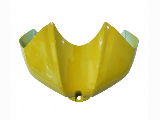Comprar Carenados Moto Yamaha YZF 600 R6 2006-2007 - Amarillo Blanco Negro Brillante Motul