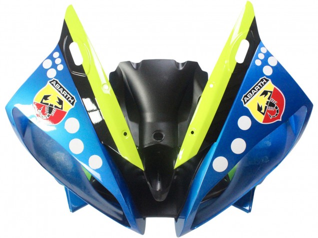 Comprar Carenados Moto Yamaha YZF 600 R6 2006-2007 - Azul Neon Verde Negro Tiburón