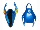 Comprar Carenados Moto Yamaha YZF 600 R6 2006-2007 - Azul Neon Verde Negro Tiburón