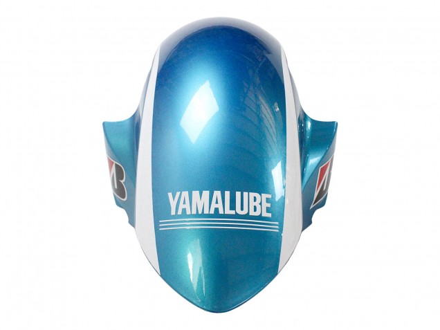 Comprar Carenados Moto Yamaha YZF 600 R6 2006-2007 - Blanco Azul Negro Semakin Didepan ENEOS
