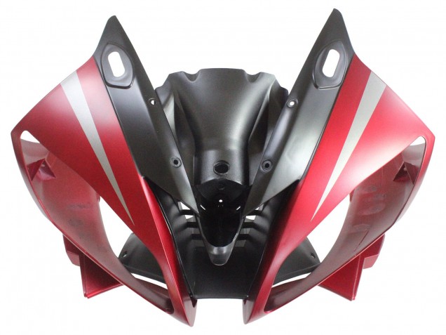 Comprar Carenados Moto Yamaha YZF 600 R6 2006-2007 - Rojo Negro Mate
