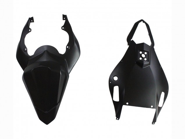 Comprar Carenados Moto Yamaha YZF 600 R6 2006-2007 - Rojo Negro Mate