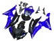 Comprar Carenados Moto Yamaha YZF 600 R6 2008-2016 - Azul Negro Brillante