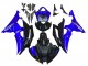 Comprar Carenados Moto Yamaha YZF 600 R6 2008-2016 - Azul Negro Brillante