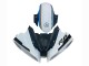 Comprar Carenado Moto Yamaha YZF 600 R6 2008-2016 - Blanco Azul Negro Brillante