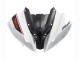 Comprar Carenados Moto Yamaha YZF 600 R6 2008-2016 - Blanco Negro Mate Rojo Calcomanías