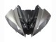 Comprar Carenados Moto Yamaha YZF 600 R6 2008-2016 - Gris Mate Rojo Calcomanías