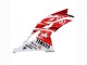 Comprar Carenados Moto Yamaha YZF 600 R6 2008-2016 - Blanco Rojo Negro Fiat Acer