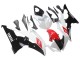 Comprar Carenados Moto Yamaha YZF 600 R6 2008-2016 - Blanco Rojo Negro Brillante