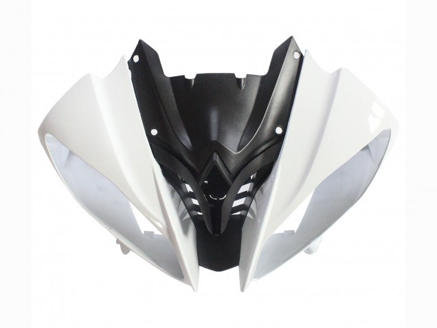 Comprar Carenados Moto Yamaha YZF 600 R6 2008-2016 - Blanco Rojo Negro Brillante