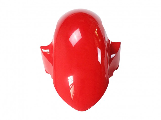 Comprar Carenados Moto Yamaha YZF 600 R6 2008-2016 - Blanco Rojo Negro Brillante