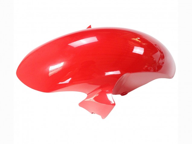 Comprar Carenados Moto Yamaha YZF 600 R6 2008-2016 - Blanco Rojo Negro Brillante