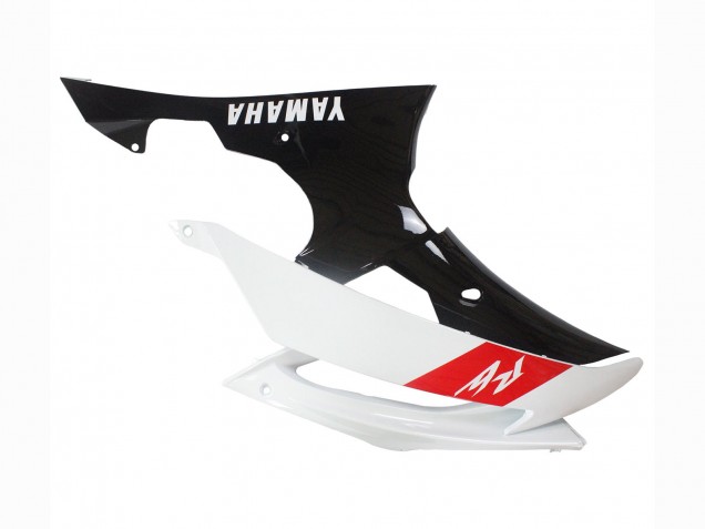 Comprar Carenados Moto Yamaha YZF 600 R6 2008-2016 - Blanco Rojo Negro Brillante